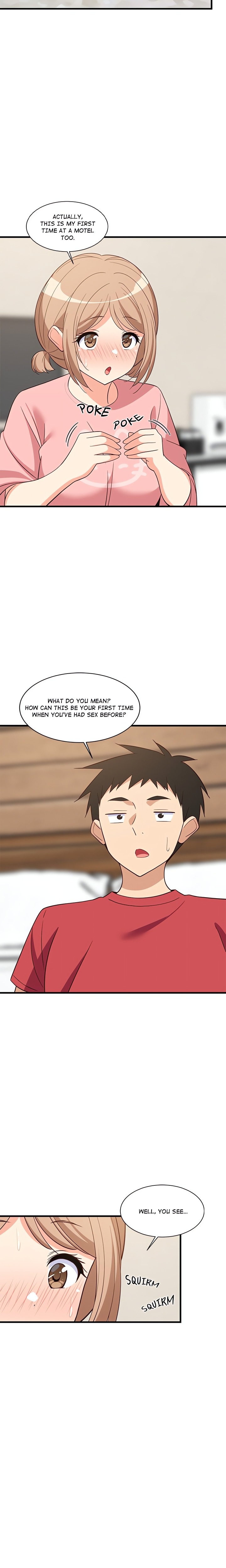 College Grades Skyrocketing (Uncensored) chapter 30 page 16