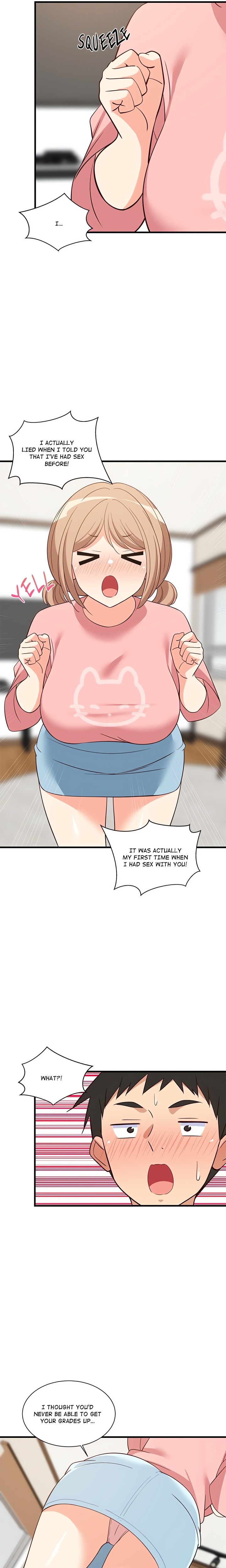 College Grades Skyrocketing (Uncensored) chapter 30 page 17