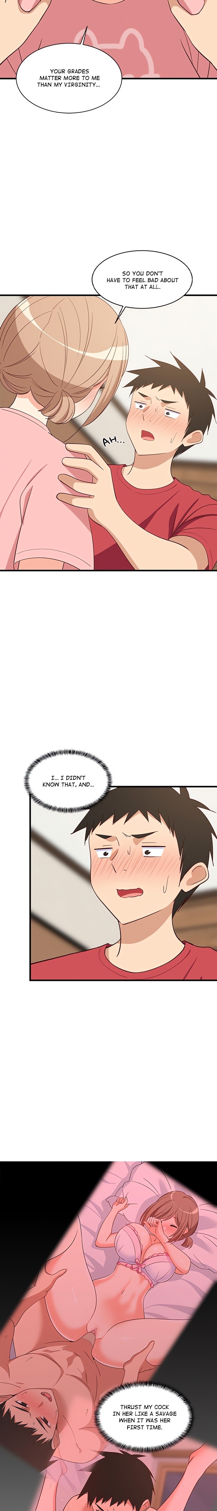 College Grades Skyrocketing (Uncensored) chapter 30 page 20