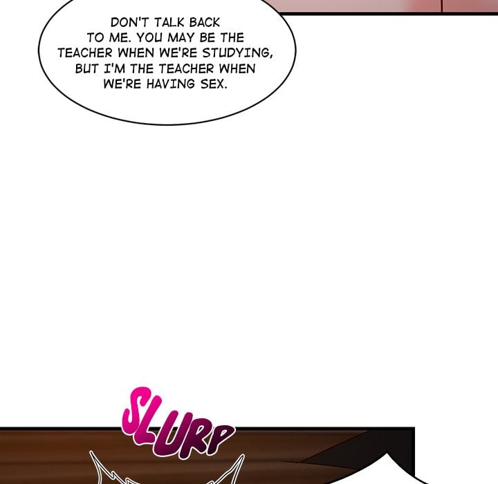 College Grades Skyrocketing (Uncensored) chapter 31 page 126