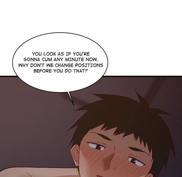 College Grades Skyrocketing (Uncensored) chapter 32 page 82