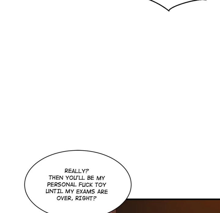 College Grades Skyrocketing (Uncensored) chapter 32 page 121