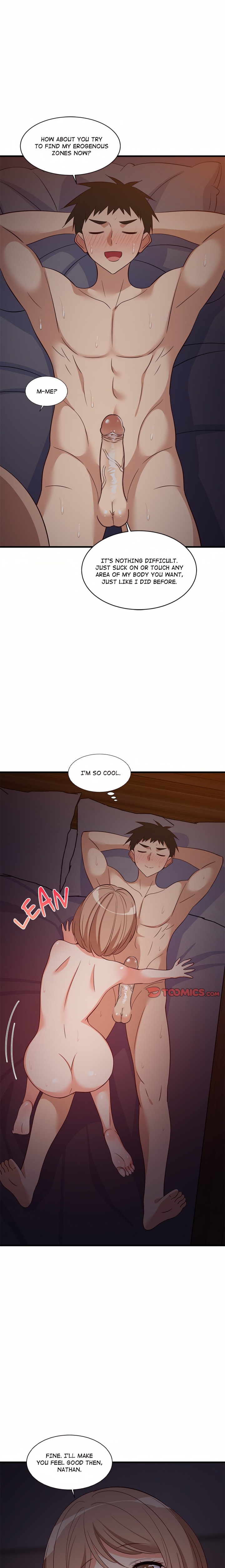 College Grades Skyrocketing (Uncensored) chapter 33 page 3