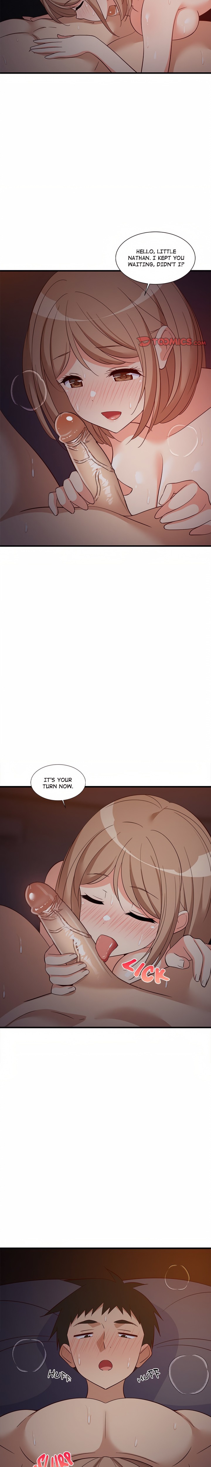 College Grades Skyrocketing (Uncensored) chapter 33 page 9