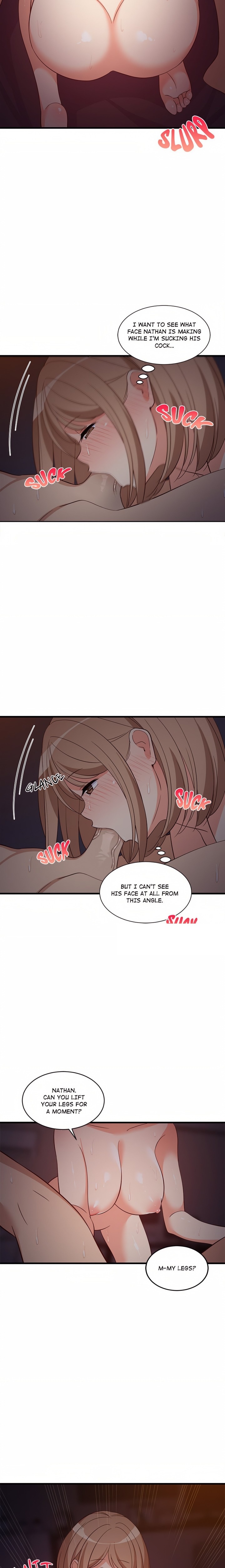 College Grades Skyrocketing (Uncensored) chapter 33 page 12