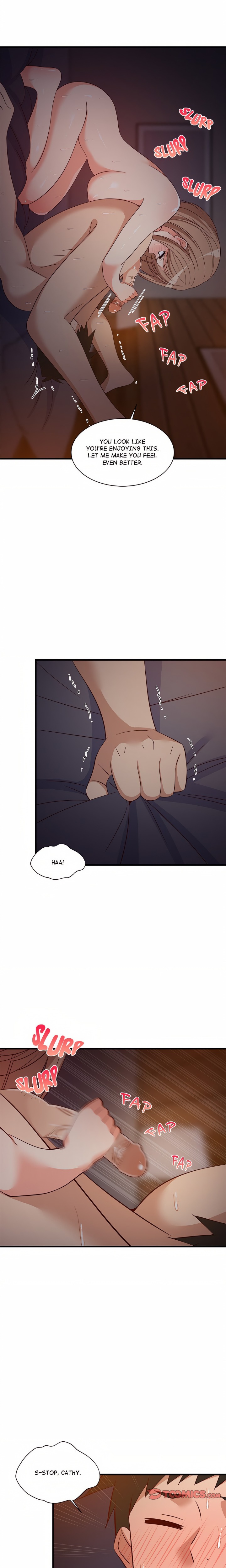 College Grades Skyrocketing (Uncensored) chapter 33 page 15