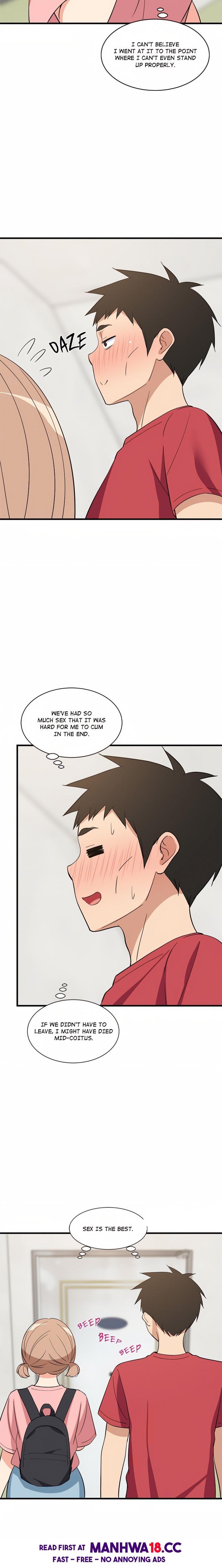 College Grades Skyrocketing (Uncensored) chapter 33 page 23