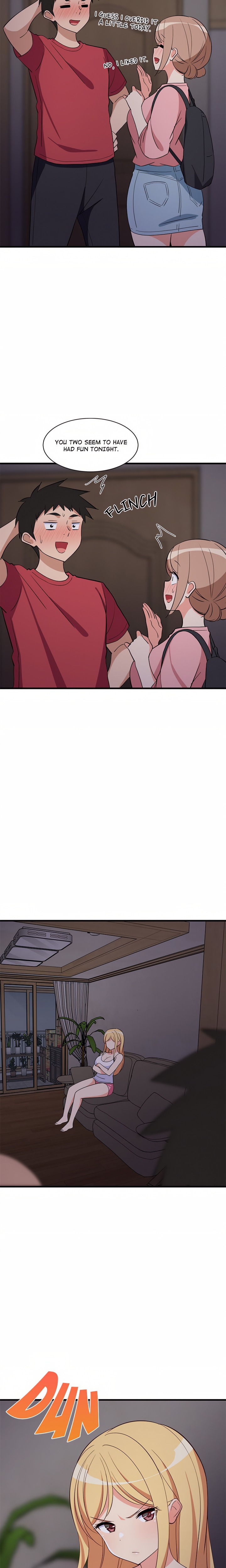 College Grades Skyrocketing (Uncensored) chapter 33 page 25