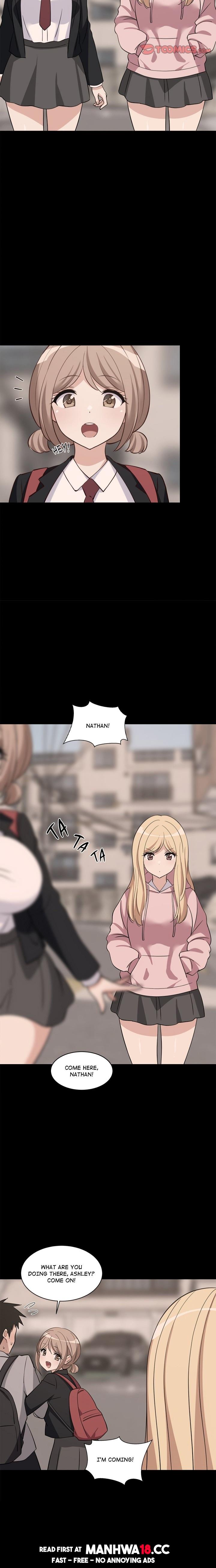 College Grades Skyrocketing (Uncensored) chapter 34 page 5