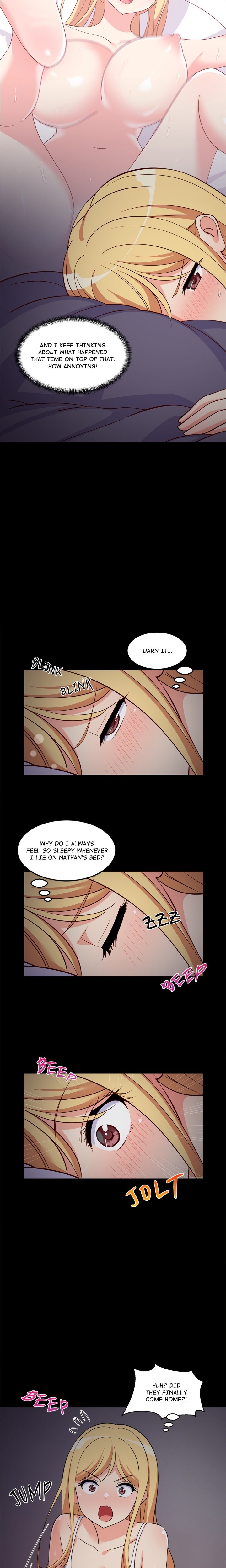 College Grades Skyrocketing (Uncensored) chapter 34 page 8