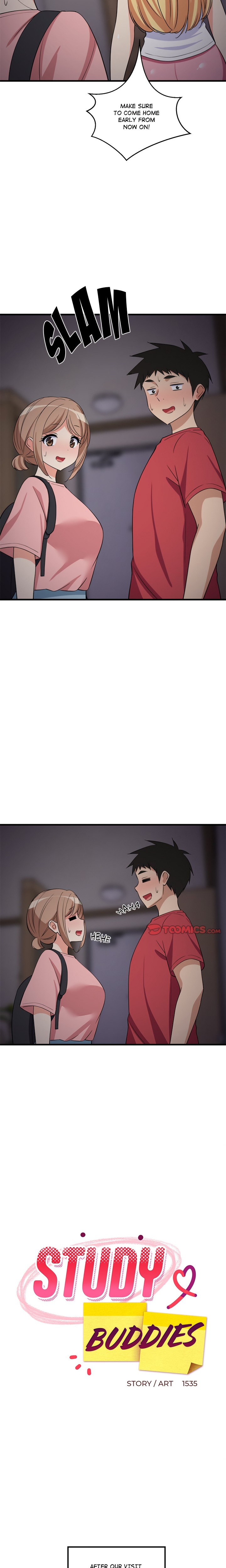 College Grades Skyrocketing (Uncensored) chapter 34 page 12