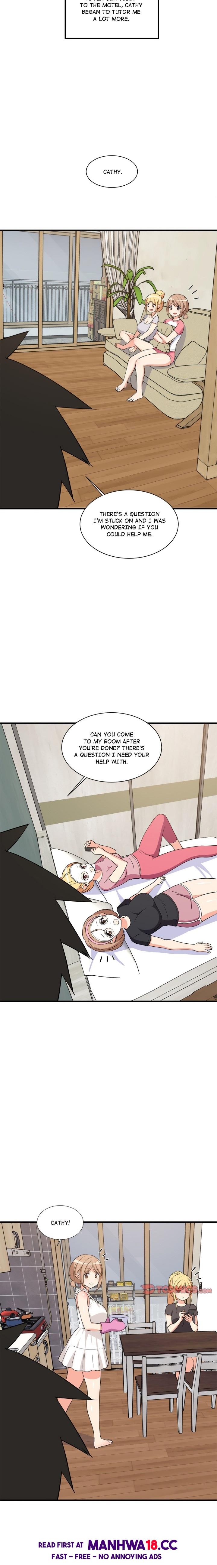 College Grades Skyrocketing (Uncensored) chapter 34 page 13