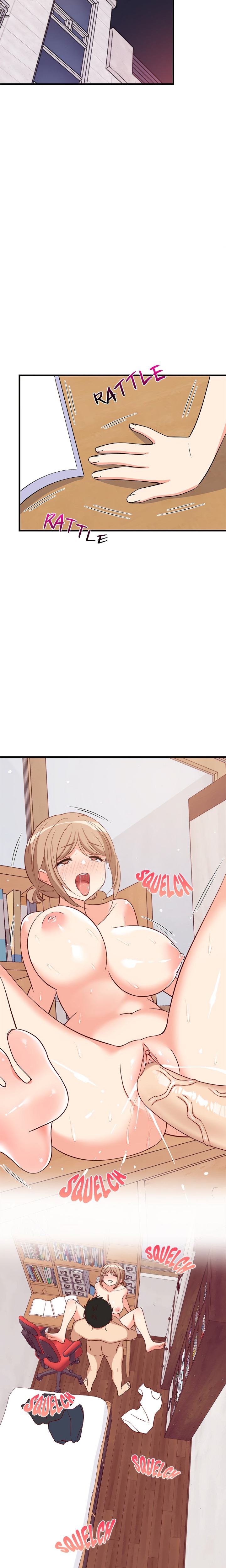 College Grades Skyrocketing (Uncensored) chapter 34 page 19