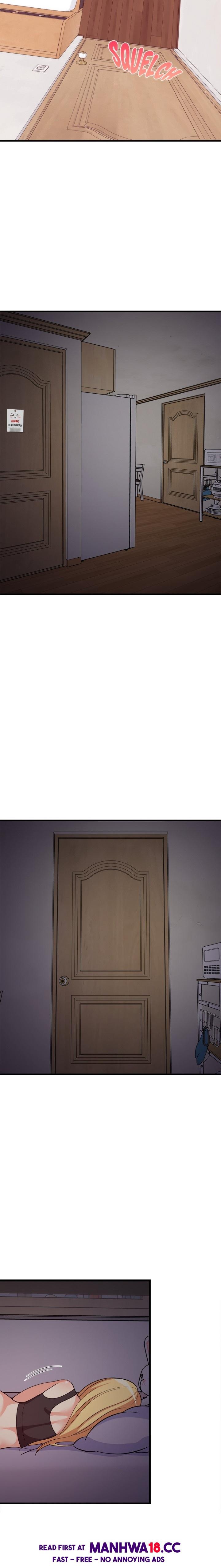 College Grades Skyrocketing (Uncensored) chapter 34 page 20