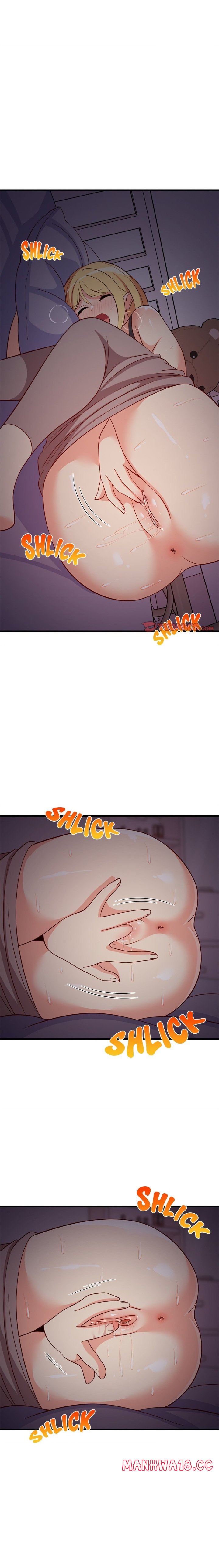 College Grades Skyrocketing (Uncensored) chapter 34 page 21