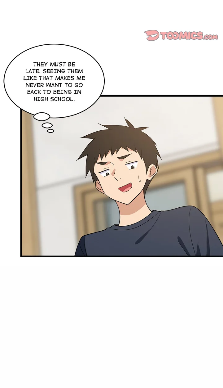 College Grades Skyrocketing (Uncensored) chapter 35 page 12