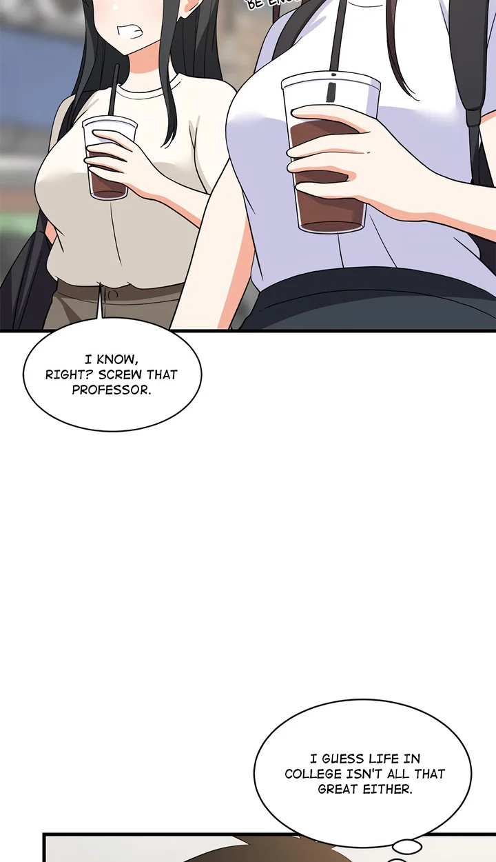 College Grades Skyrocketing (Uncensored) chapter 35 page 15