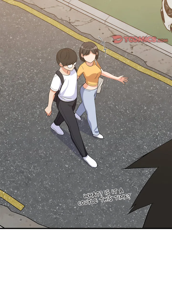 College Grades Skyrocketing (Uncensored) chapter 35 page 17