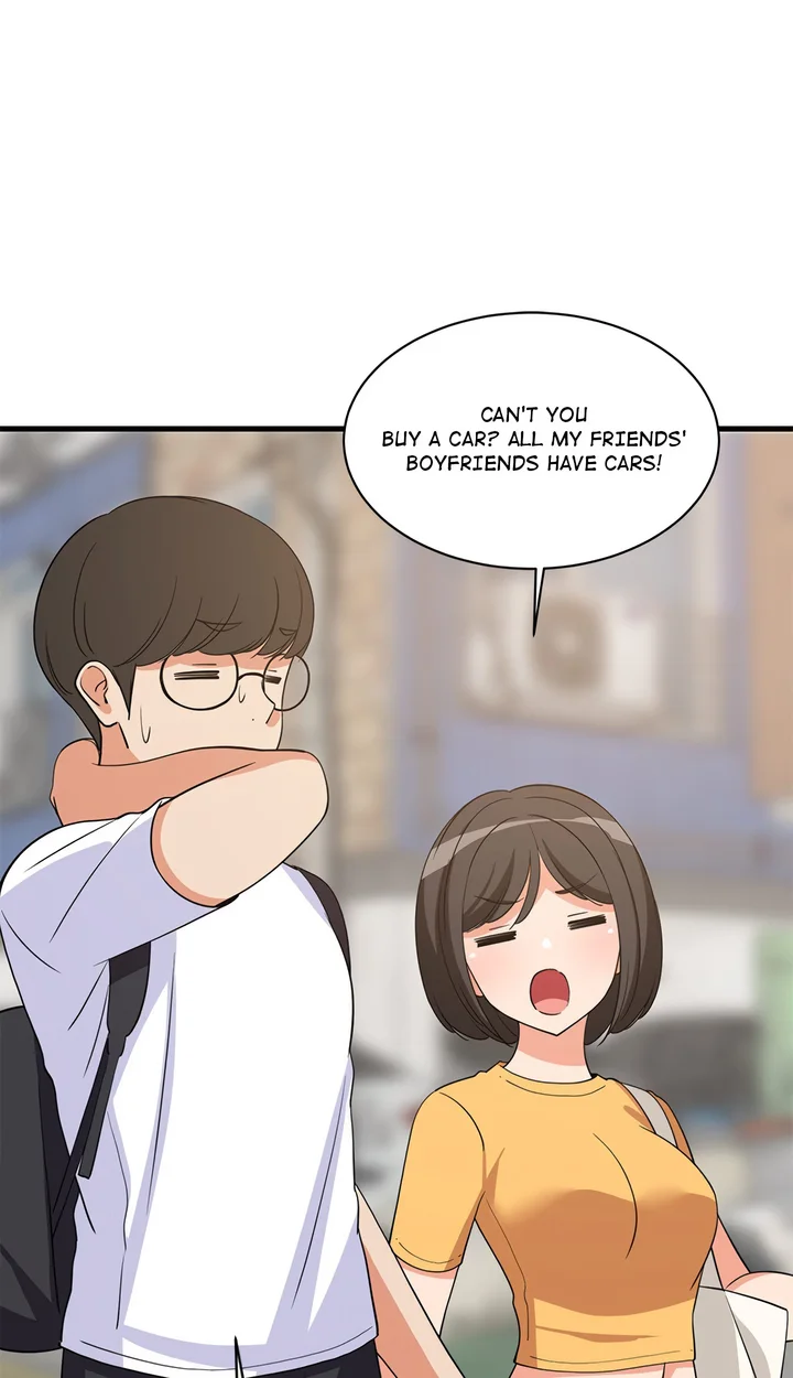 College Grades Skyrocketing (Uncensored) chapter 35 page 18