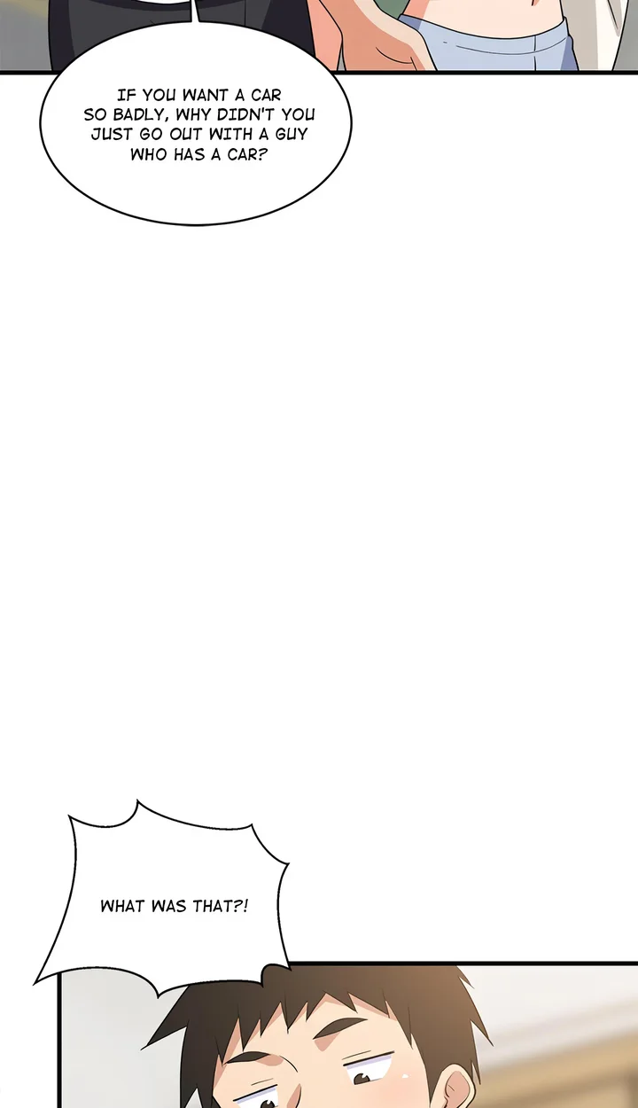 College Grades Skyrocketing (Uncensored) chapter 35 page 19
