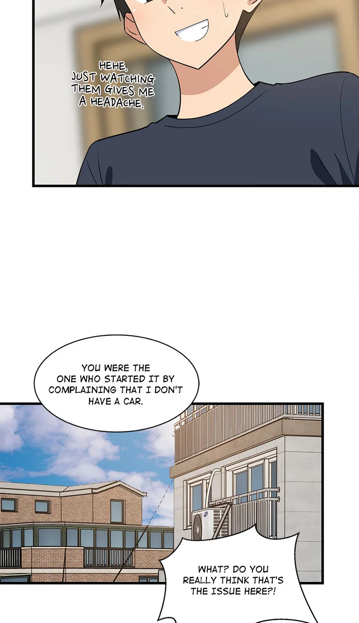 College Grades Skyrocketing (Uncensored) chapter 35 page 20