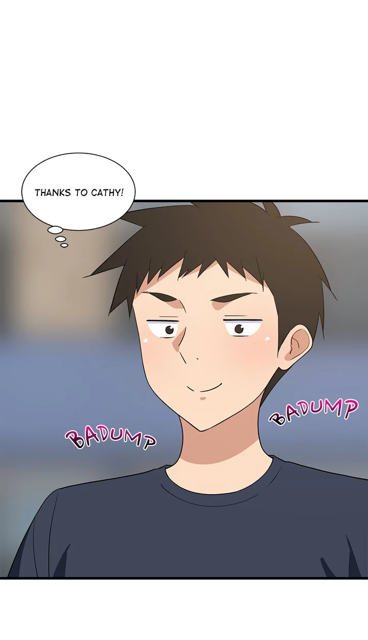College Grades Skyrocketing (Uncensored) chapter 35 page 33