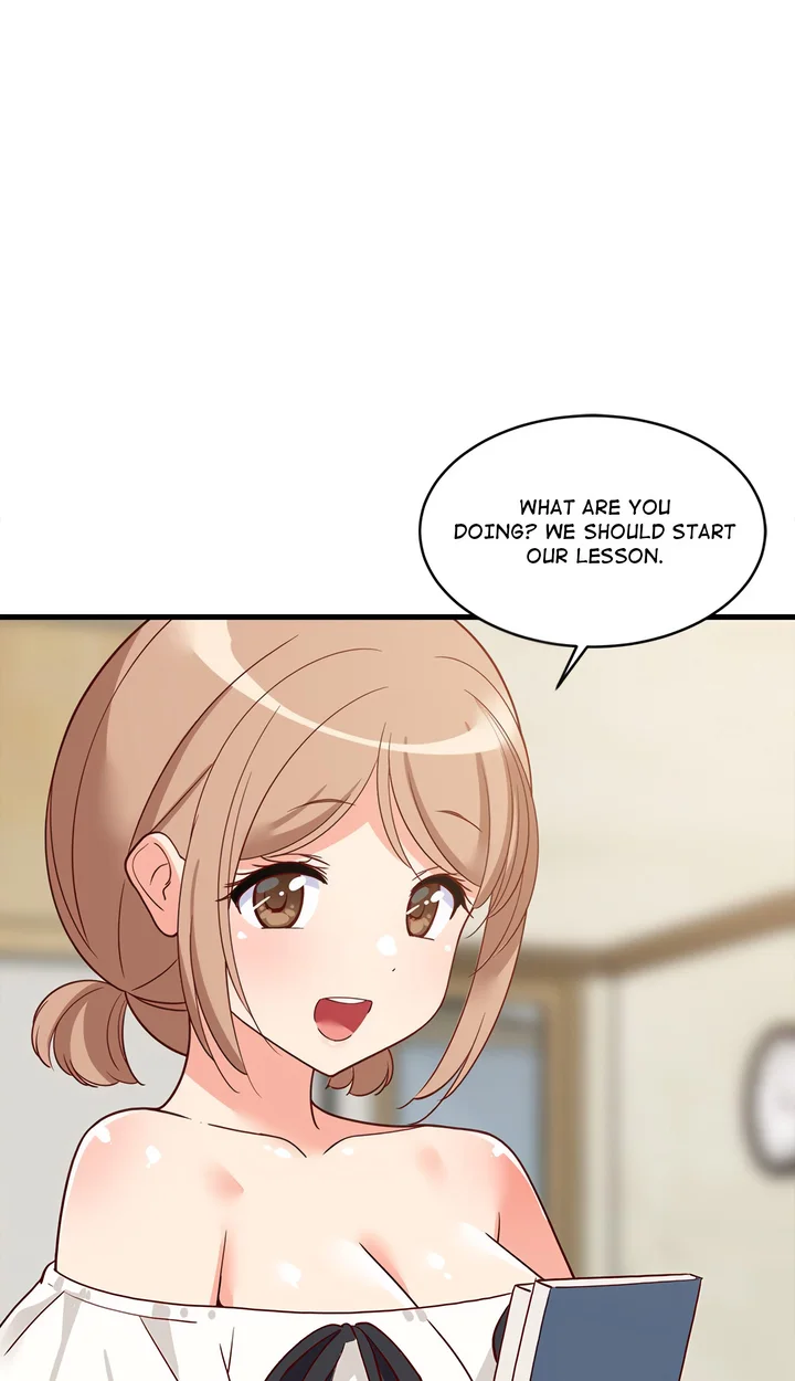 College Grades Skyrocketing (Uncensored) chapter 35 page 34