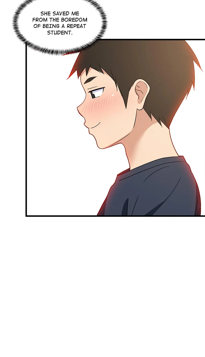 College Grades Skyrocketing (Uncensored) chapter 35 page 38