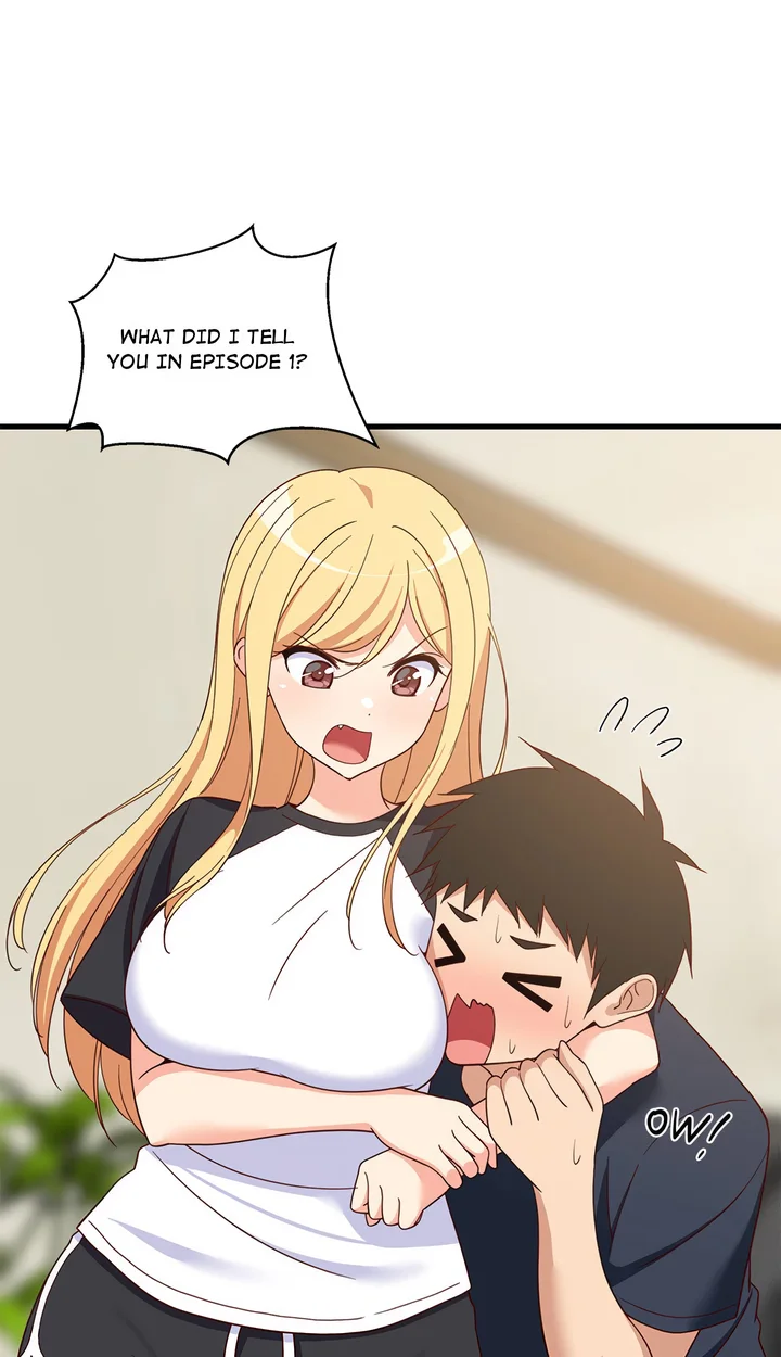 College Grades Skyrocketing (Uncensored) chapter 35 page 45