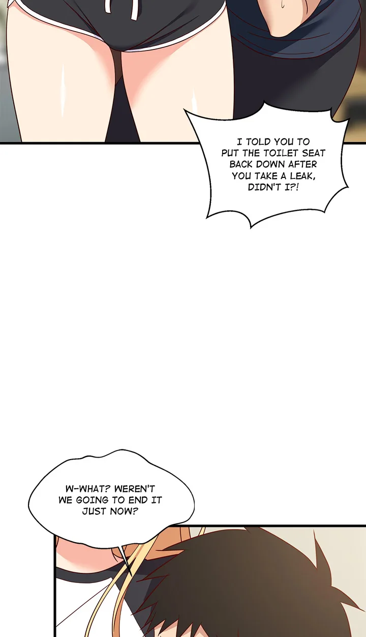 College Grades Skyrocketing (Uncensored) chapter 35 page 46