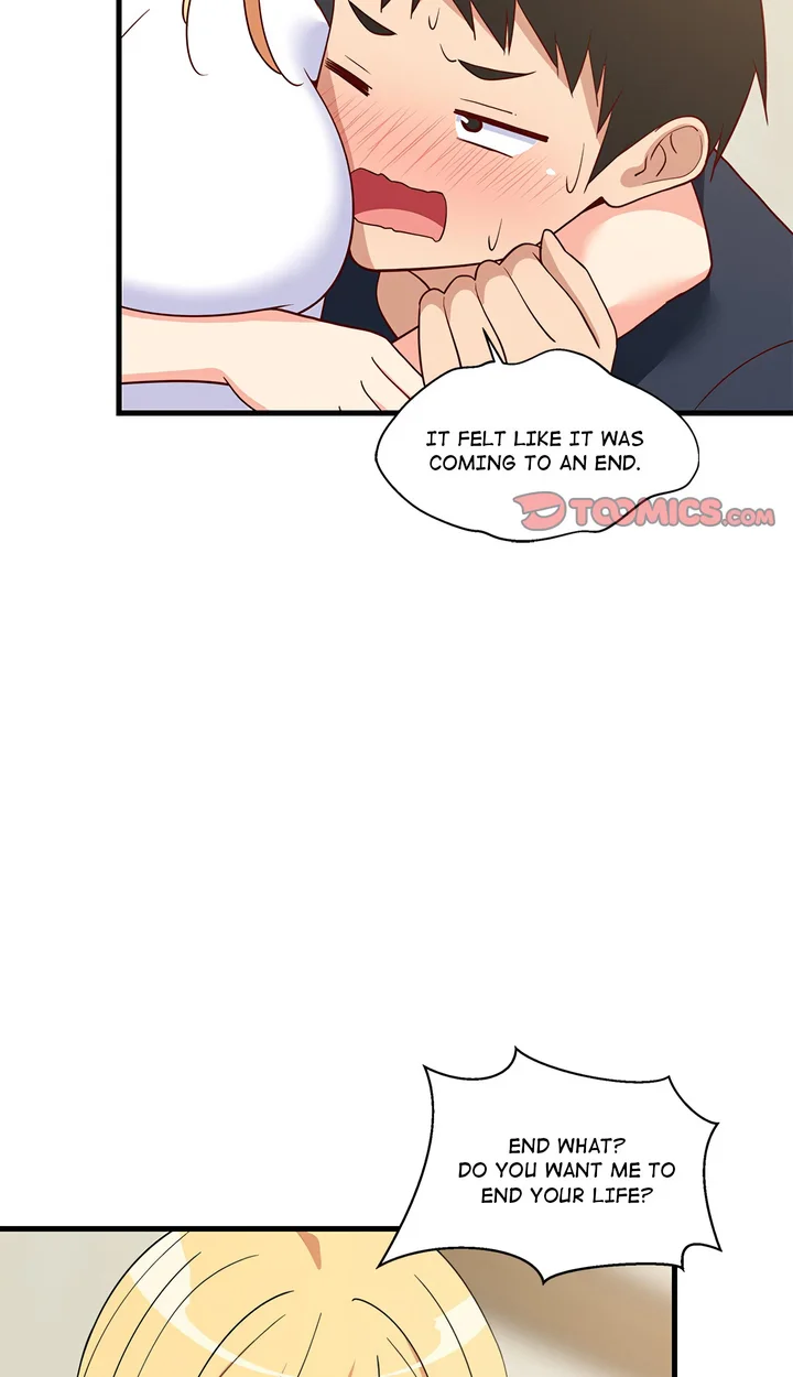 College Grades Skyrocketing (Uncensored) chapter 35 page 47