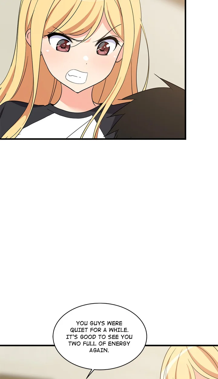 College Grades Skyrocketing (Uncensored) chapter 35 page 48