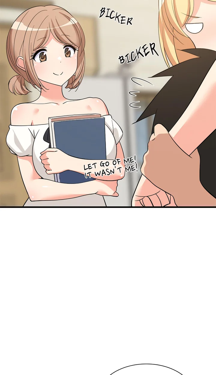 College Grades Skyrocketing (Uncensored) chapter 35 page 49