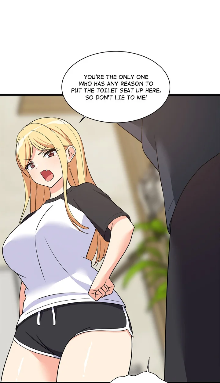 College Grades Skyrocketing (Uncensored) chapter 35 page 51