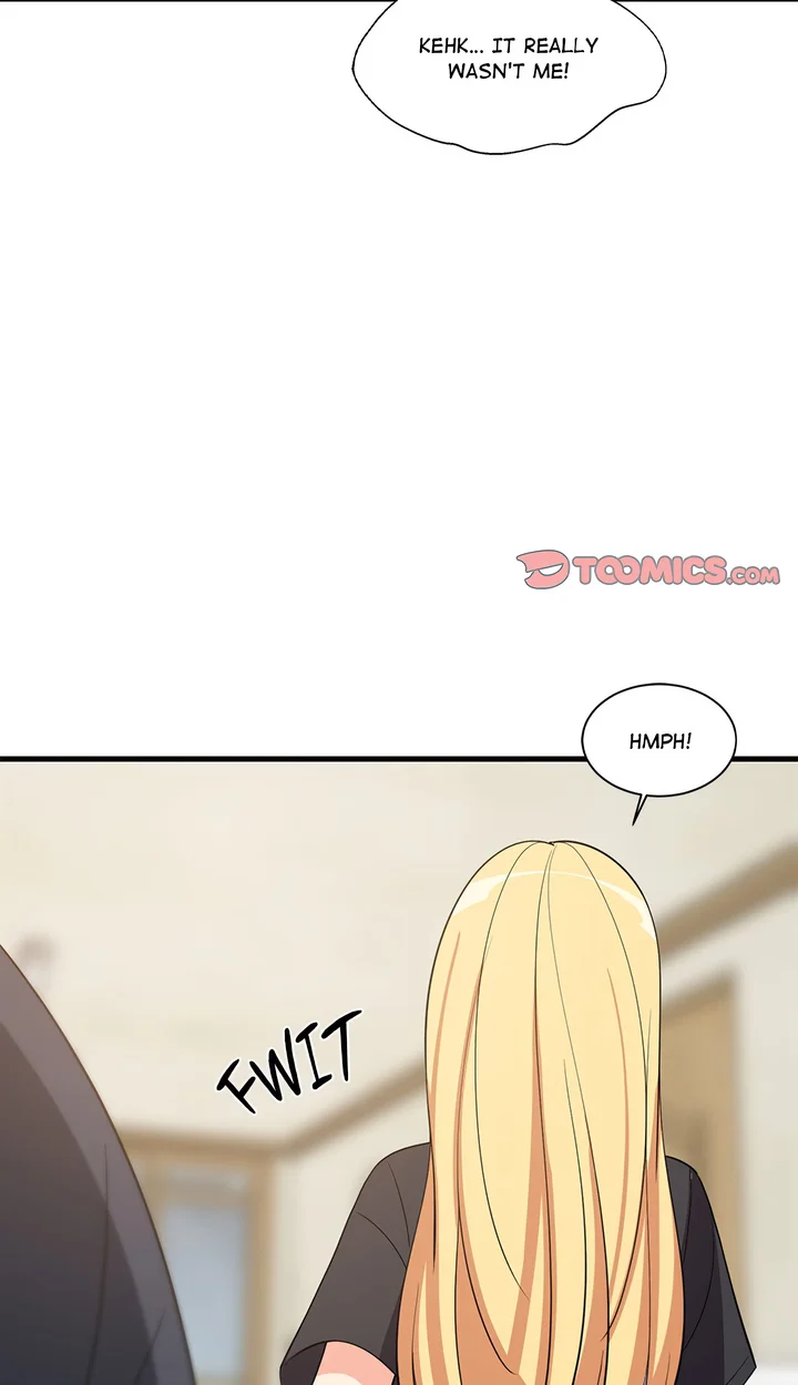 College Grades Skyrocketing (Uncensored) chapter 35 page 52