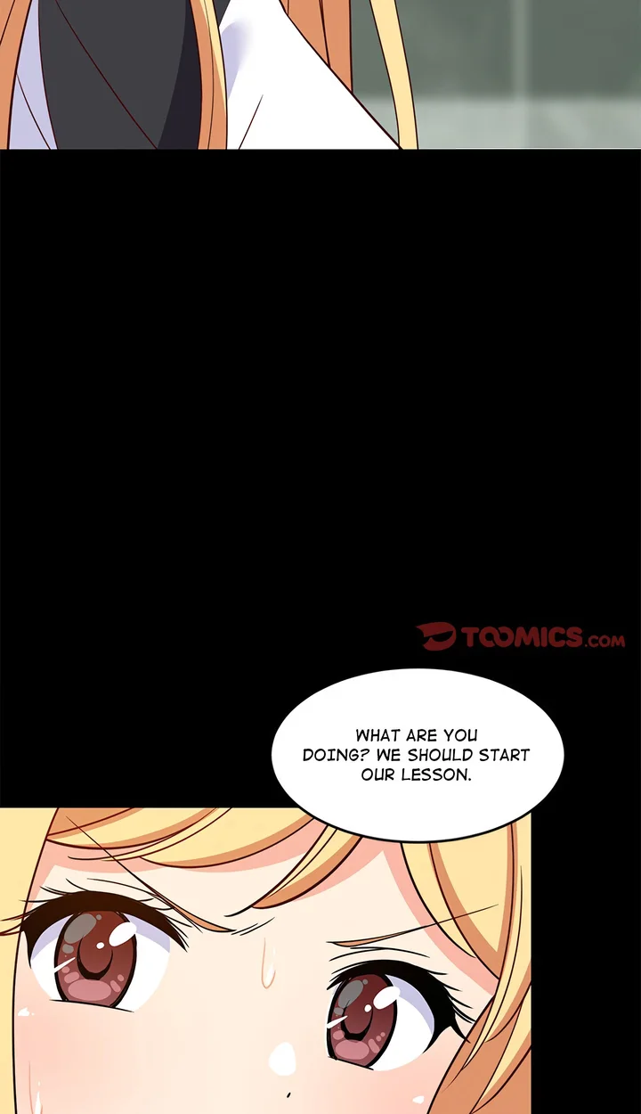 College Grades Skyrocketing (Uncensored) chapter 35 page 72