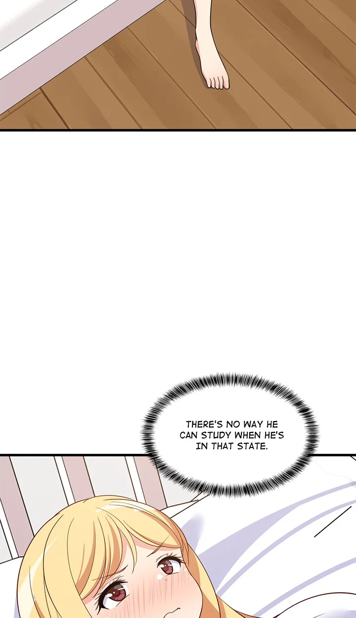 College Grades Skyrocketing (Uncensored) chapter 35 page 85