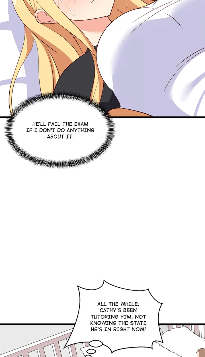 College Grades Skyrocketing (Uncensored) chapter 35 page 86
