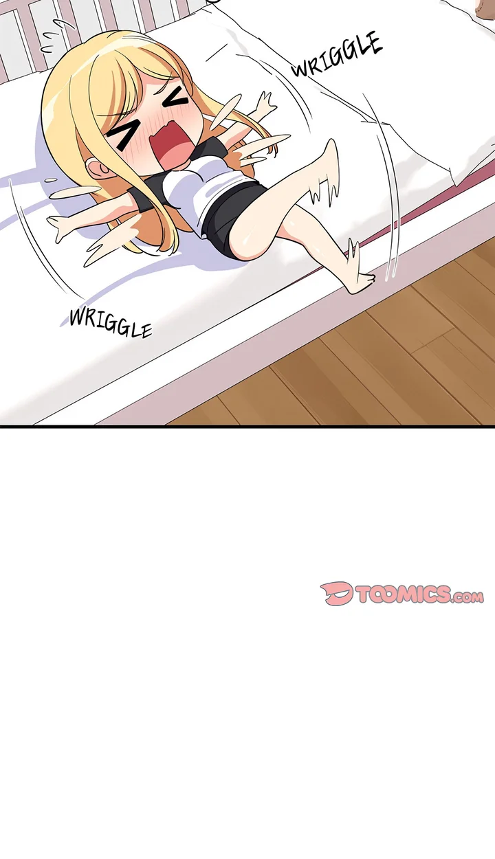 College Grades Skyrocketing (Uncensored) chapter 35 page 87