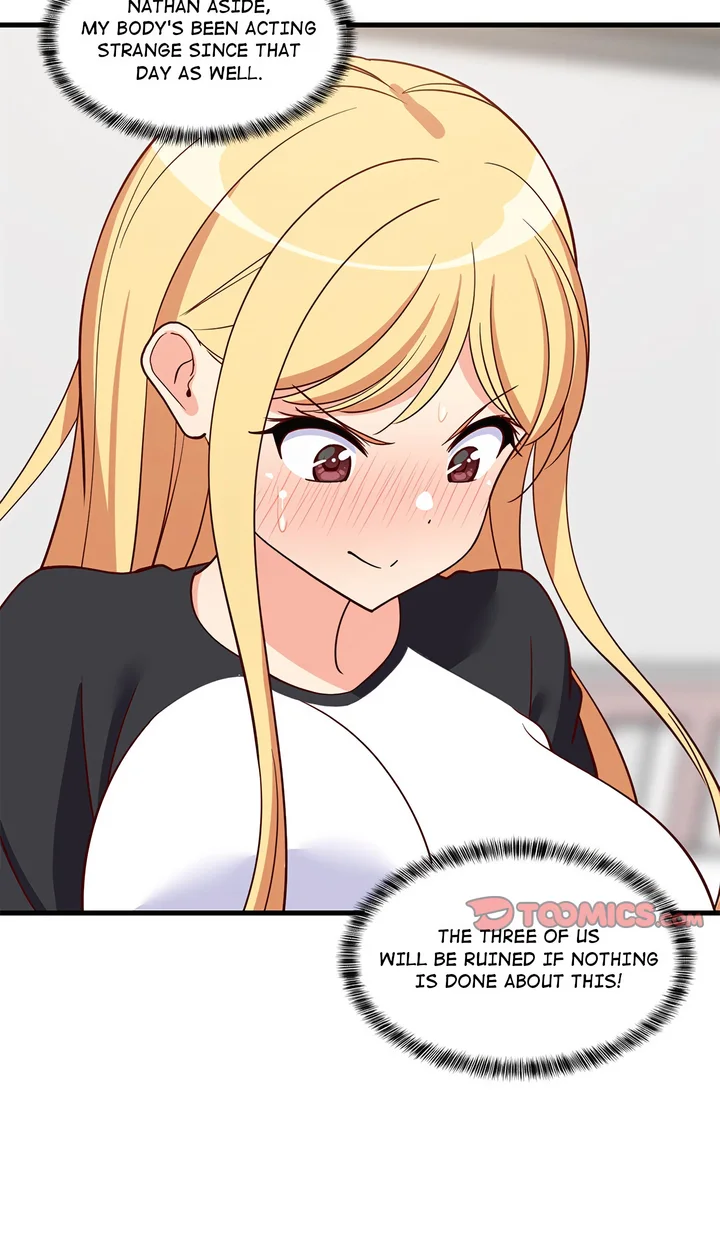 College Grades Skyrocketing (Uncensored) chapter 35 page 92
