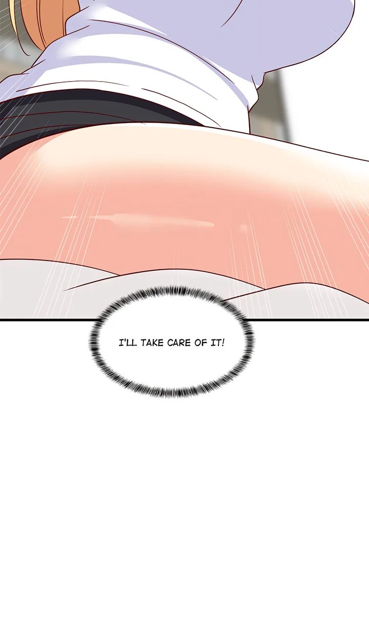 College Grades Skyrocketing (Uncensored) chapter 35 page 94