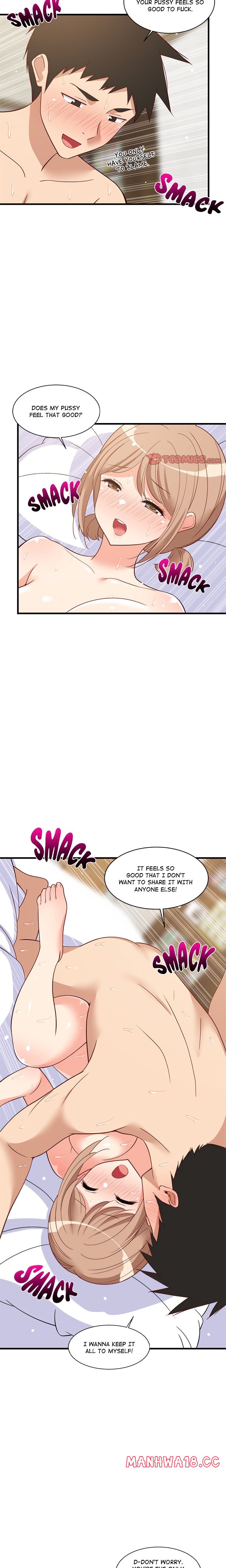 College Grades Skyrocketing (Uncensored) chapter 36 page 6