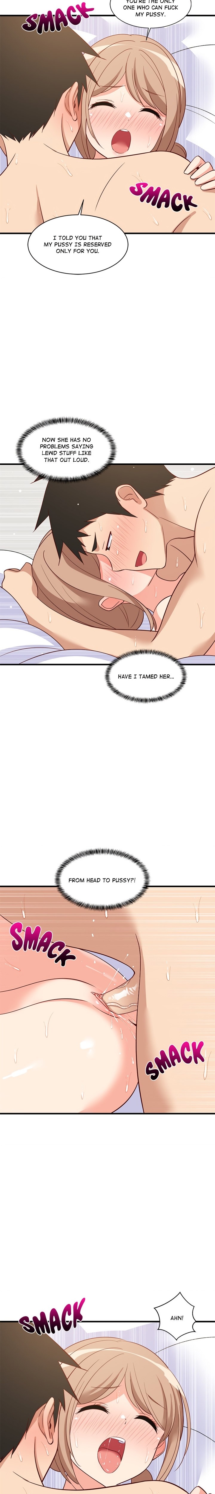 College Grades Skyrocketing (Uncensored) chapter 36 page 7