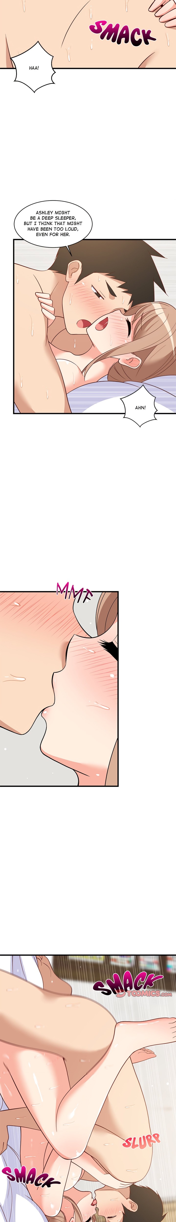 College Grades Skyrocketing (Uncensored) chapter 36 page 8