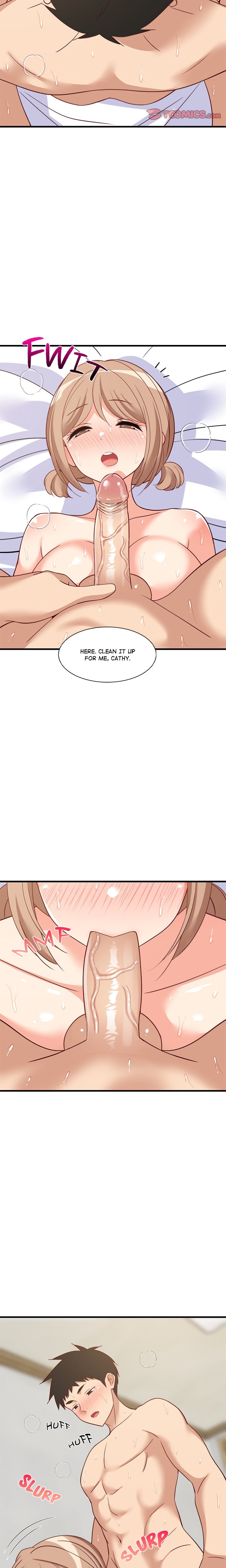 College Grades Skyrocketing (Uncensored) chapter 36 page 10