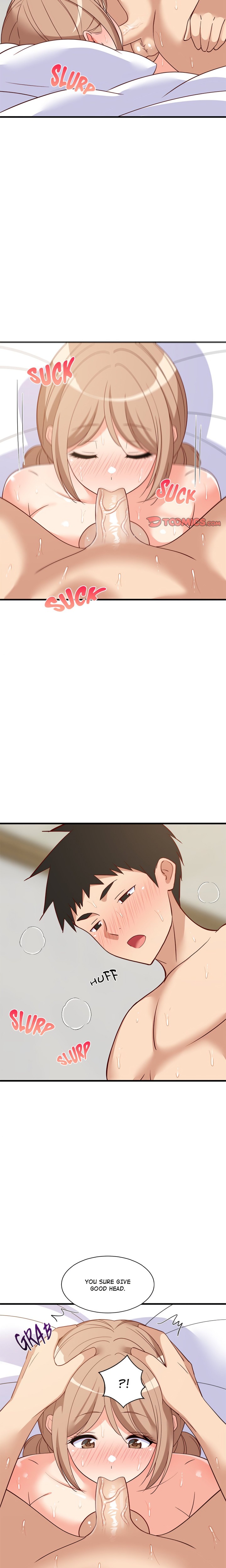 College Grades Skyrocketing (Uncensored) chapter 36 page 11