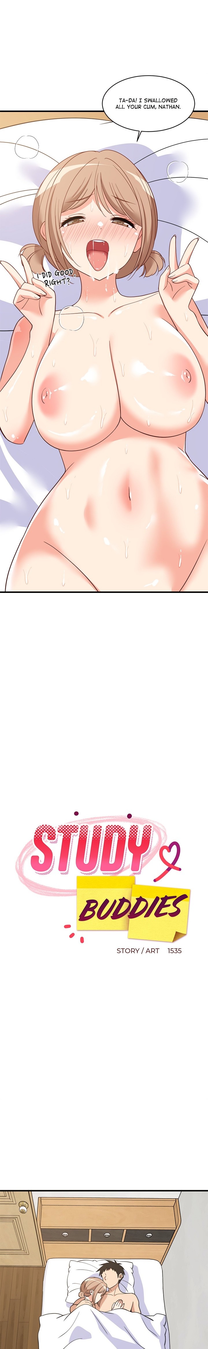 College Grades Skyrocketing (Uncensored) chapter 36 page 14