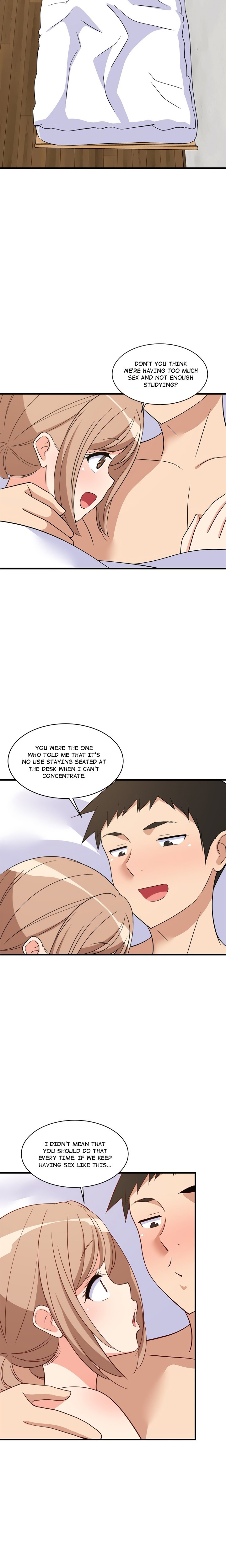 College Grades Skyrocketing (Uncensored) chapter 36 page 15