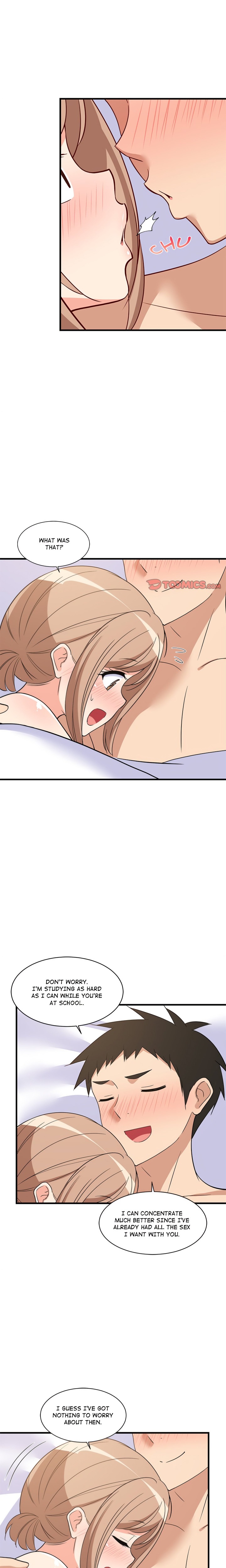 College Grades Skyrocketing (Uncensored) chapter 36 page 16