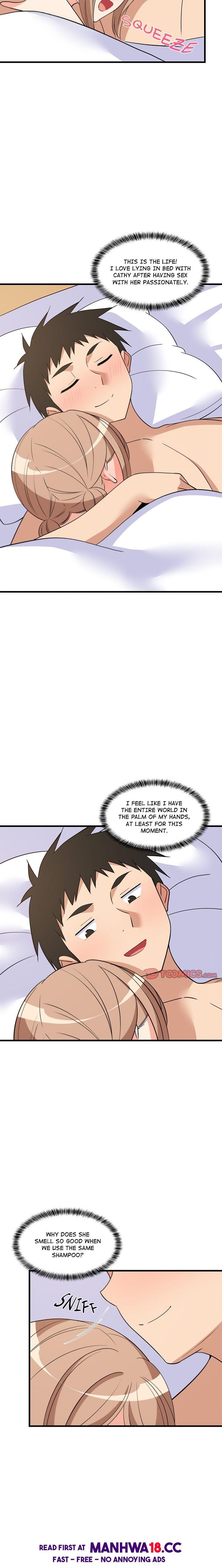 College Grades Skyrocketing (Uncensored) chapter 36 page 17